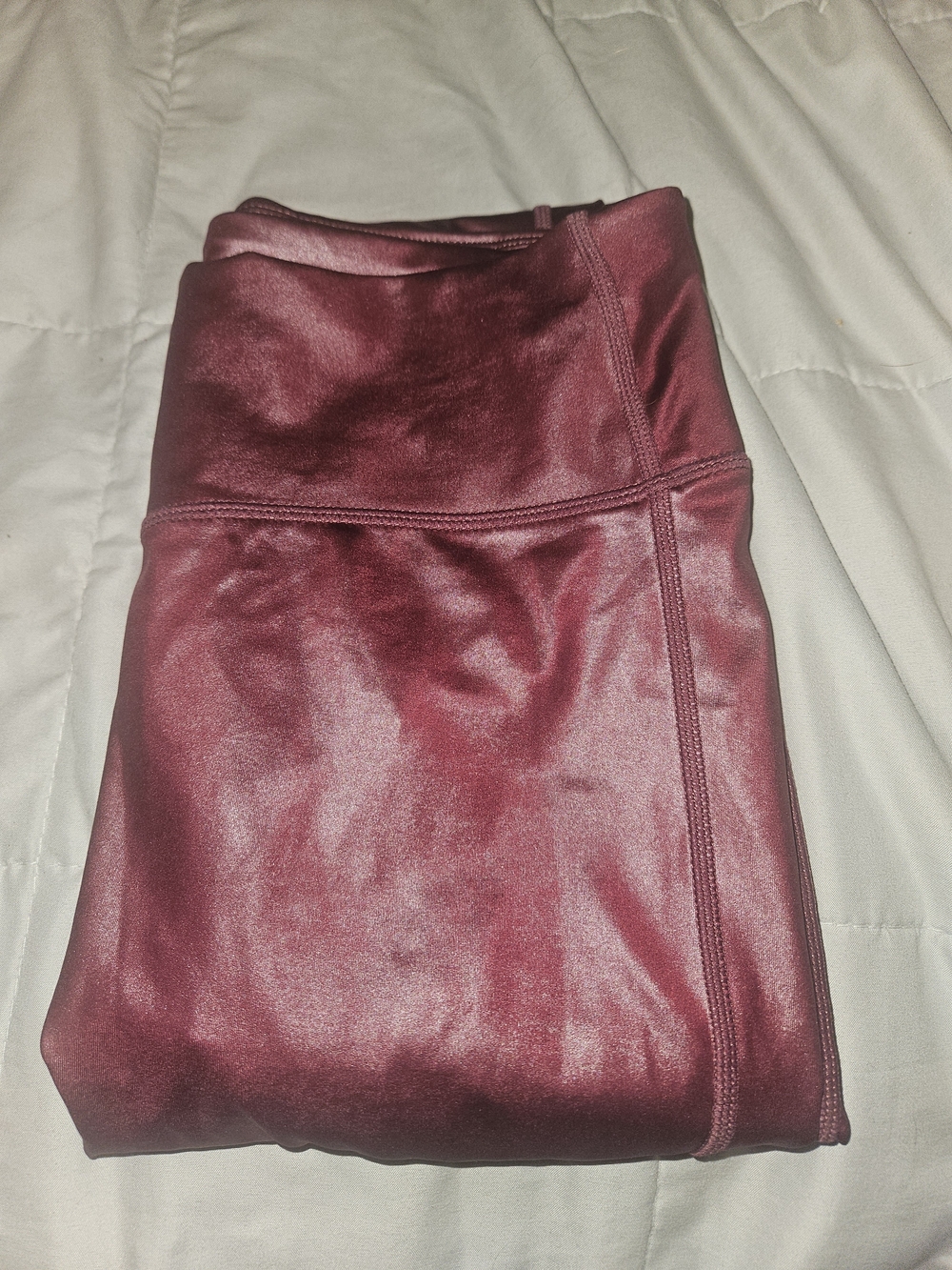 Fabletics Anywhere Motion 365 Shine Leggings NWT